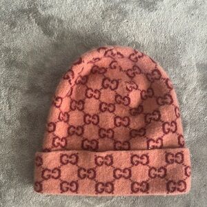 Gucci hat size M